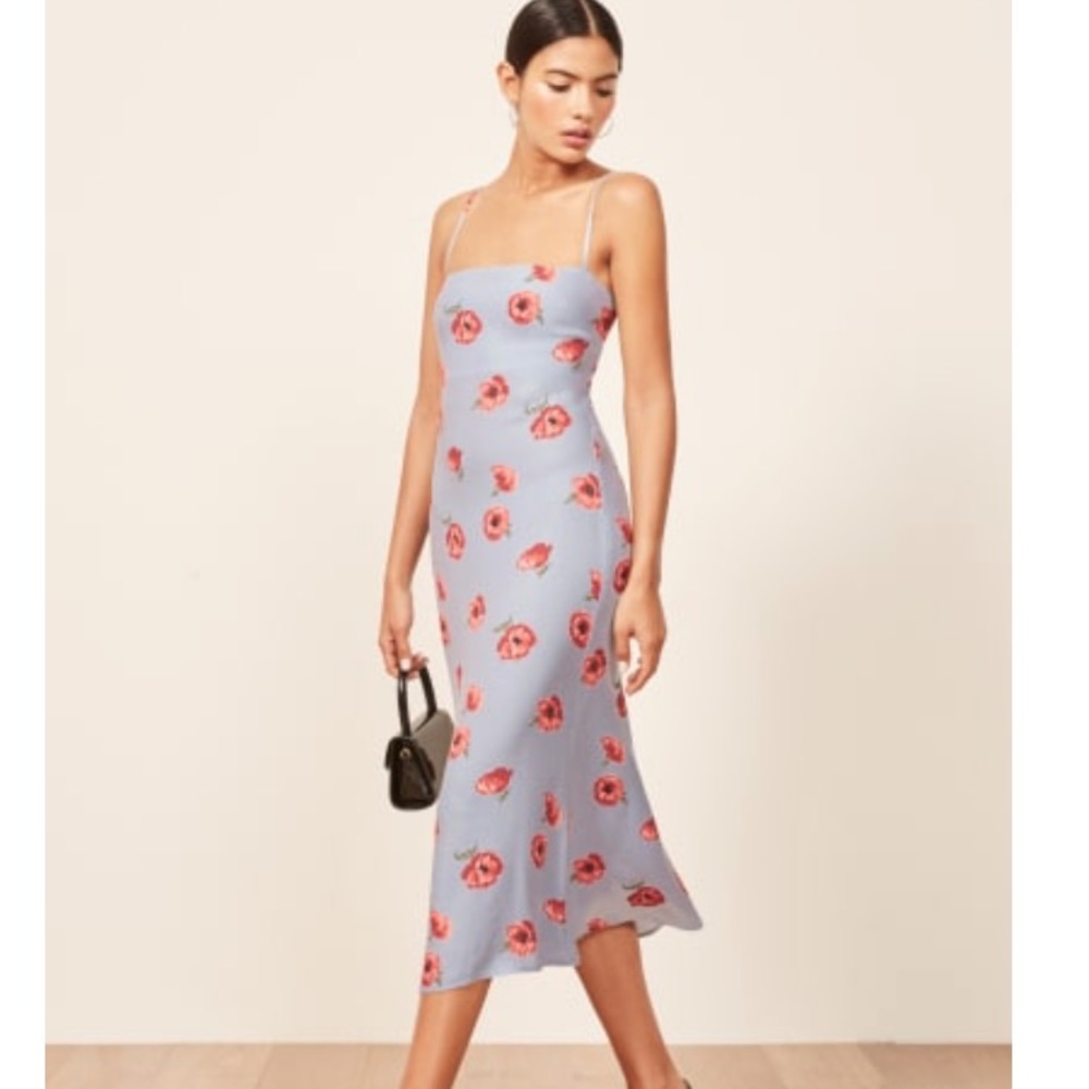 Reformation Rosaly Dress
